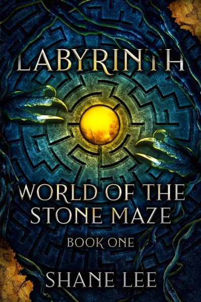 Labyrinth: World of the Stone Maze, Book 1