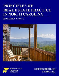 Title: Principles of Real Estate Practice in North Carolina, Author: Stephen Mettling