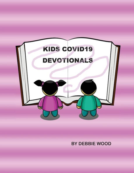 Kids COVID19 Devotionals