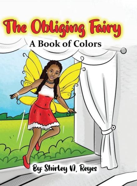 The Obliging Fairy: A Book of Colors