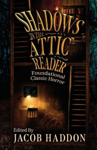 Ebooks for mobile download Shadows in the Attic Reader PDF