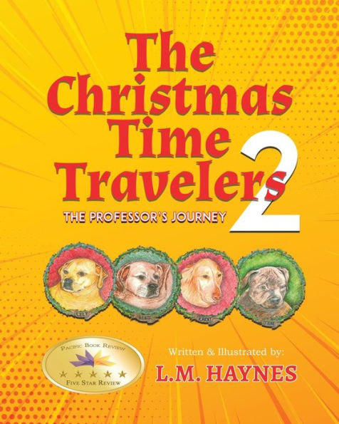 The Christmas Time Travelers 2: Professor's Journey
