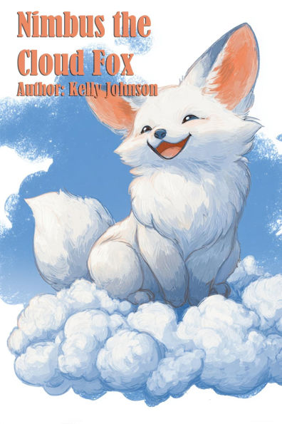 Nimbus the Cloud Fox