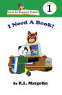 Books for Beginner Readers I Need A Book!