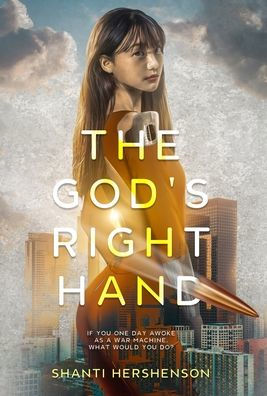 The God's Right Hand: a young-adult dystopian novel
