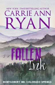 Title: Fallen Ink - Special Edition, Author: Carrie Ann Ryan