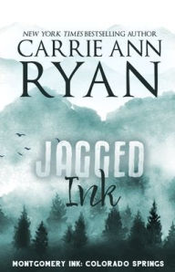 Title: Jagged Ink - Special Edition, Author: Carrie Ann Ryan