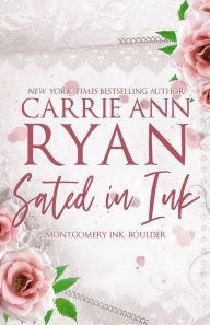 Title: Sated in Ink - Special Edition, Author: Carrie Ann Ryan