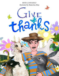 Title: Give Thanks, Author: Beth Costanzo