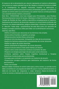 Title: Atracones: Guï¿½a completa para principiantes para dejar de comer en exceso, mantener la alimentaciï¿½n consciente y la terapia de pï¿½rdida de peso, Author: Cathrine Kowal