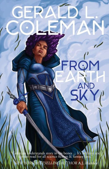 From Earth and Sky: A Collection of Science Fiction Fantasy Stories