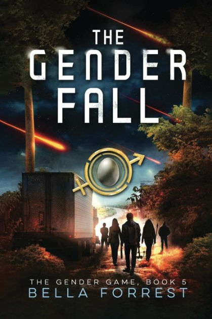 The Gender Game 5: The Gender Fall by Bella Forrest, Paperback | Barnes ...