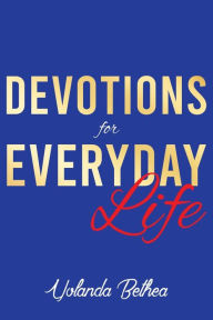 Devotions for Everyday Life