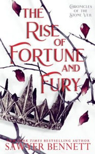 Title: The Rise of Fortune and Fury, Author: Sawyer Bennett