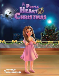 Title: A Purple Heart Christmas, Author: Taylor Salerno