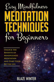 Title: Easy Mindfulness Meditation Techniques for Beginners, Author: Douglas McGrath