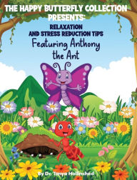 Title: Relaxation and Stress Reduction Tips, Author: Tanya Hollinshed