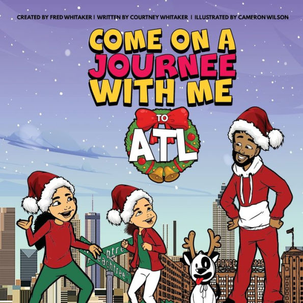 Come on a Journee with me to ATL