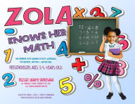 Title: Zola Knows Her Math, Author: Blessed Unami Sikhosana