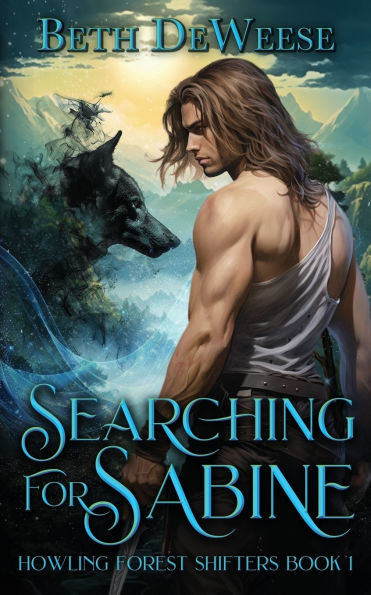 Searching for Sabine: A Fated Mates Office Romance