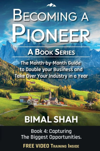 Becoming A Pioneer - Book Series- 4