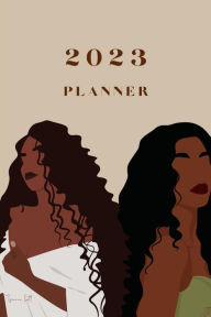 Title: 2023 Planner, Author: Tyrianna Scott