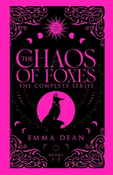 The Chaos of Foxes: A Fated Mates Romance