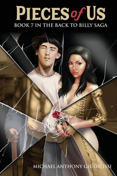 Pieces of Us, Book 7 in the Back to Billy Saga
