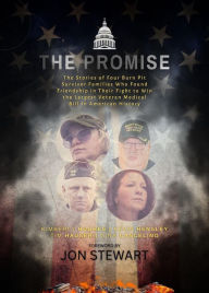 Title: The Promise: The Stories of Four Burn Pit Survivor Families Who Found Friendship in Their Fight to Win the Largest Veteran Medical Bill in American History, Author: Kimberly Hughes
