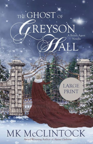 The Ghost of Greyson Hall (Large Print)