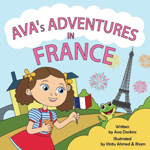 AVA's ADVENTURES FRANCE