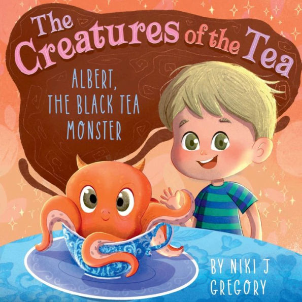 Albert, the Black Tea Monster: Creatures of