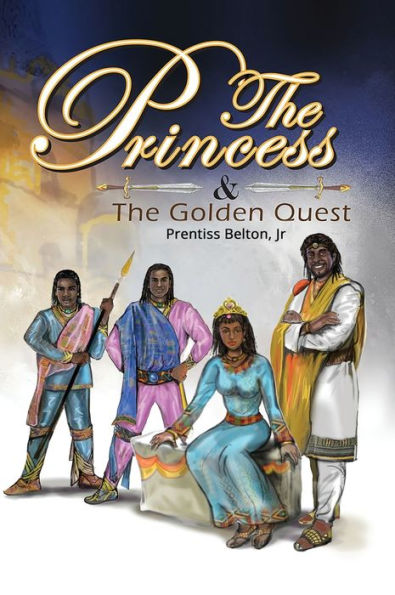 the Princess and Golden Quest