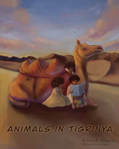 Animals In Tigrinya