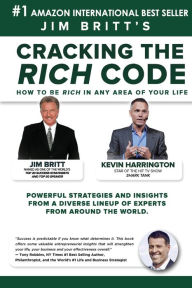 Title: Cracking the Rich Code vol 10, Author: Jim Britt
