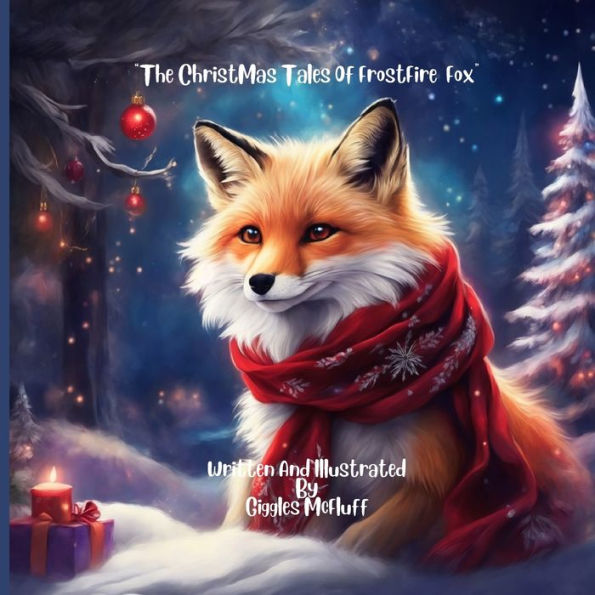 "The ChristMas Tales Of FrostFire Fox"