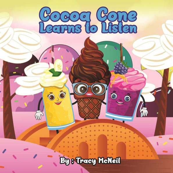 Cocoa Cone: Learns to Listen