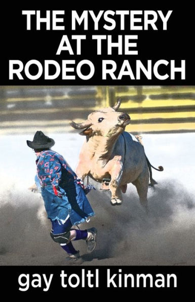 the Mystery at Rodeo Ranch