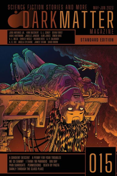 Dark Matter Magazine Issue 015