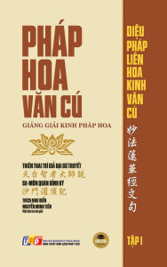 Title: PhÃ¯Â¿Â½p Hoa Văn CÃ¯Â¿Â½ - Tập 1 (Giảng giải Kinh PhÃ¯Â¿Â½p Hoa - BÃ¯Â¿Â½a cứng), Author: ThÃÂÂch Như Điển