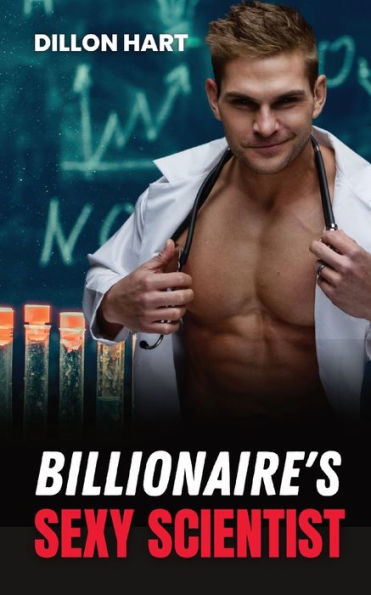 Billionaire's Sexy Scientist: Gay Romance