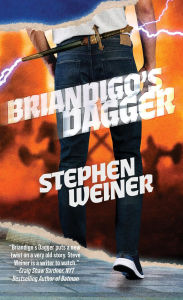 Title: Briandigo's Dagger, Author: Stephen Weiner