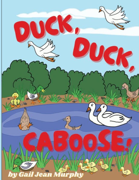 Duck, Caboose