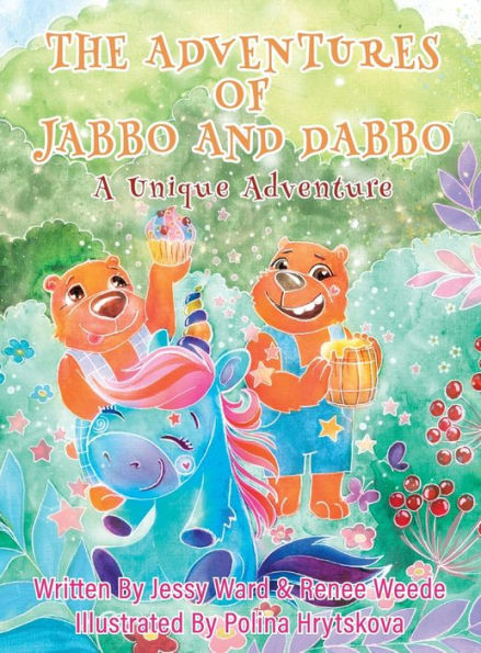 The Adventures of Jabbo and Dabbo: A Unique Adventure