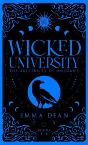 Title: Wicked University 1-4: An Academy Romance Collection, Author: Dean