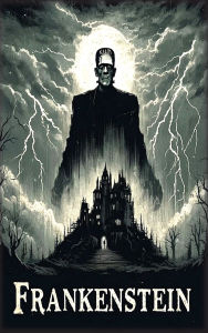 Title: Frankenstein, Author: Mary Shelley
