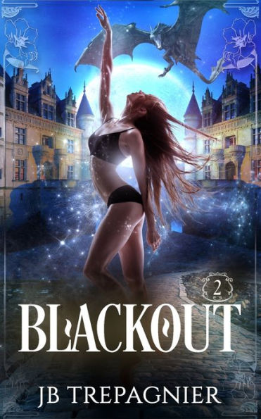 Blackout: A Why Choose Paranormal Romance