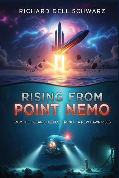 Rising From Point Nemo: the Ocean's Deepest Trench, a New Dawn Rises