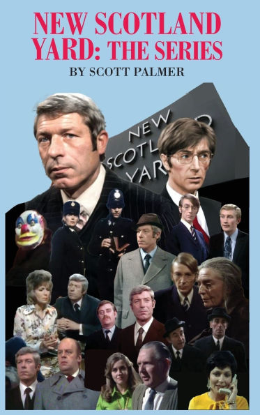 New Scotland Yard: The Series