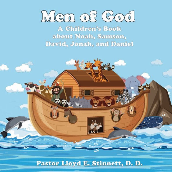 Men Of God The Bible